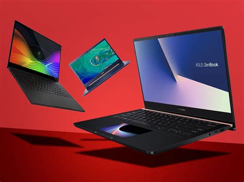best reviewed laptops 2019